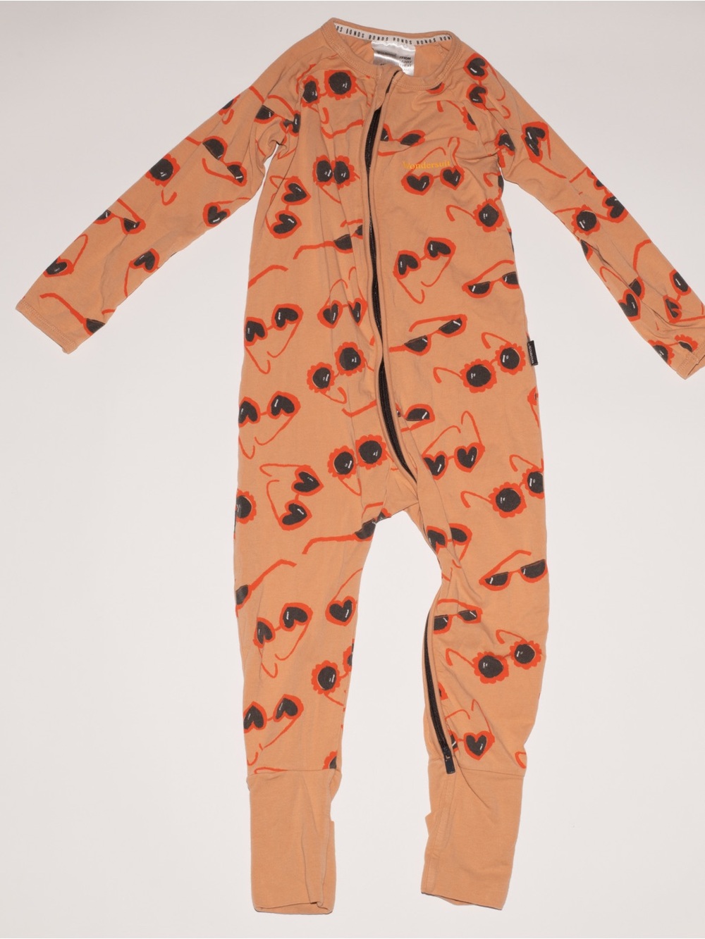 Bonds Wondersuit Zippy Pajamas | Heart Sunglasses